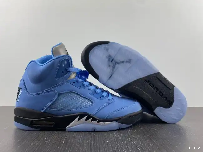 Rep TBK 5 Air UNC DV1310-401 Jordan 0422